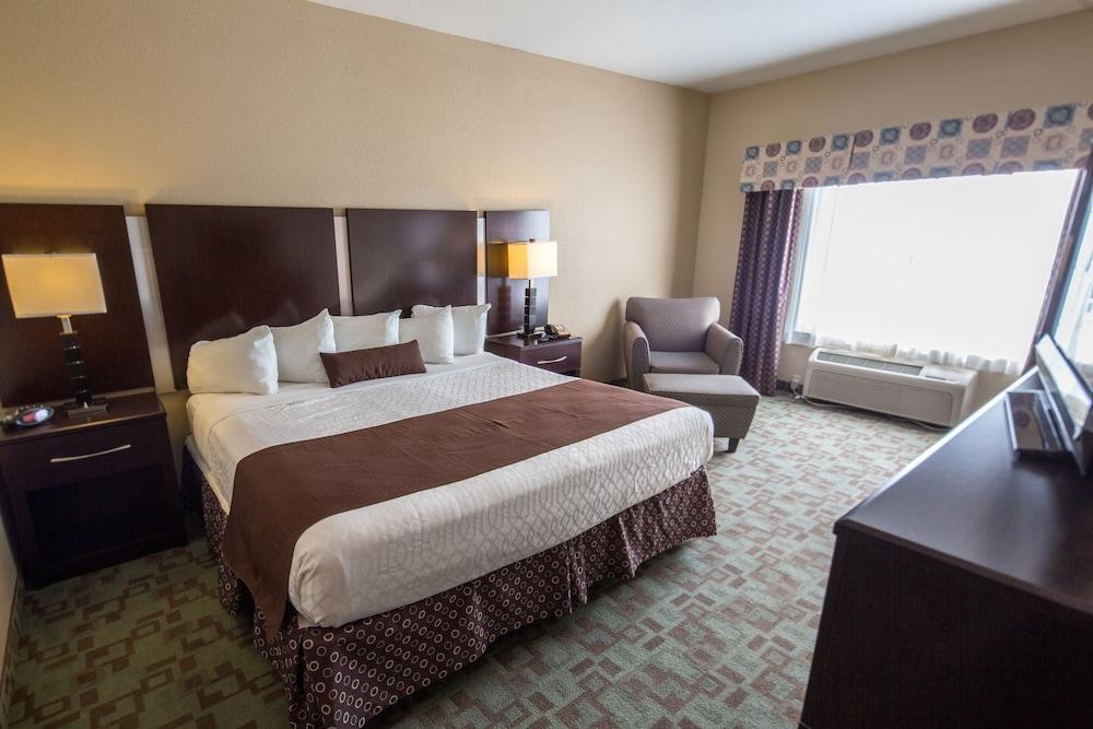 Best Western Plus Eastgate Inn & Suites Ουιτσιτά Εξωτερικό φωτογραφία
