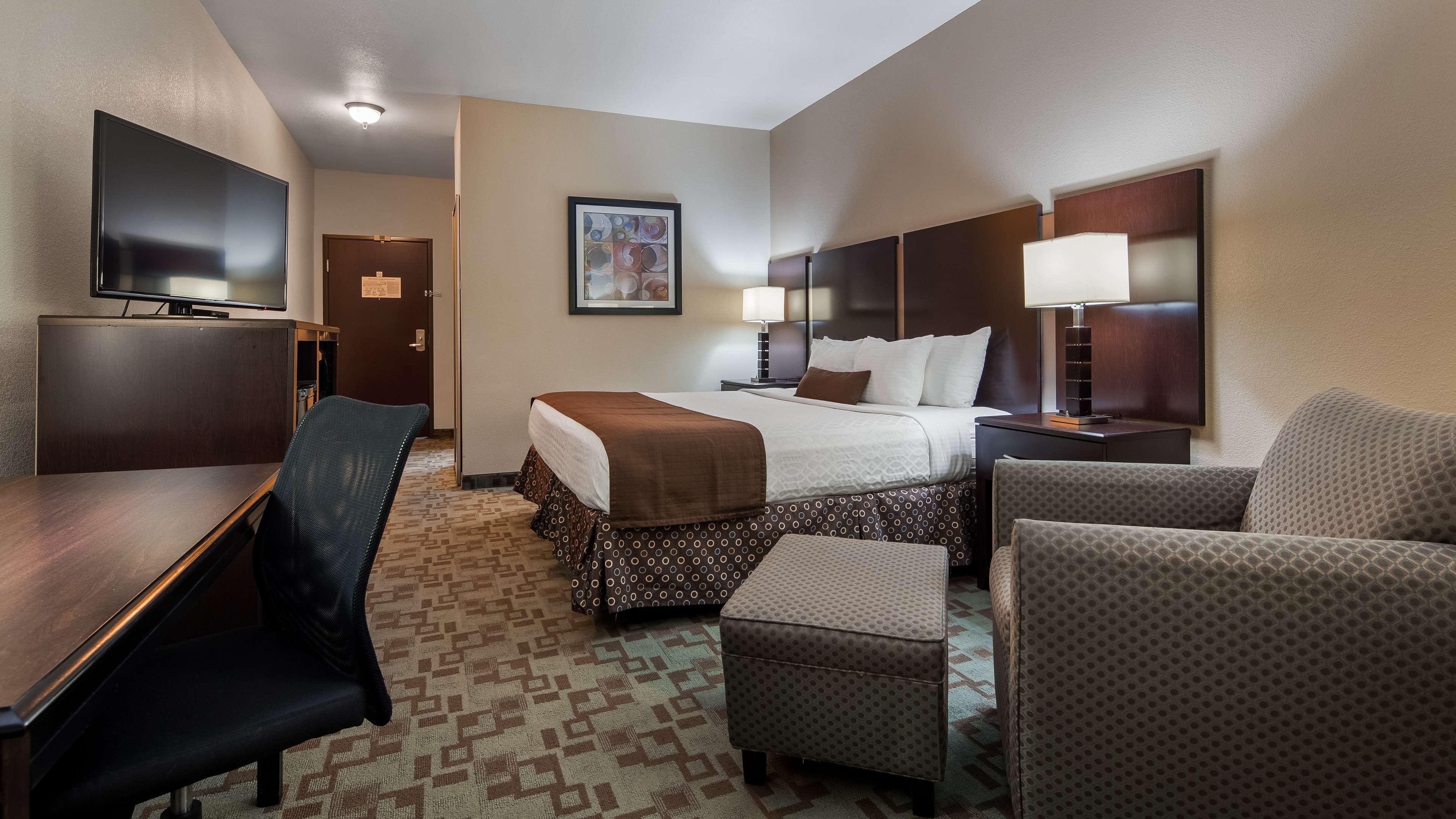 Best Western Plus Eastgate Inn & Suites Ουιτσιτά Εξωτερικό φωτογραφία