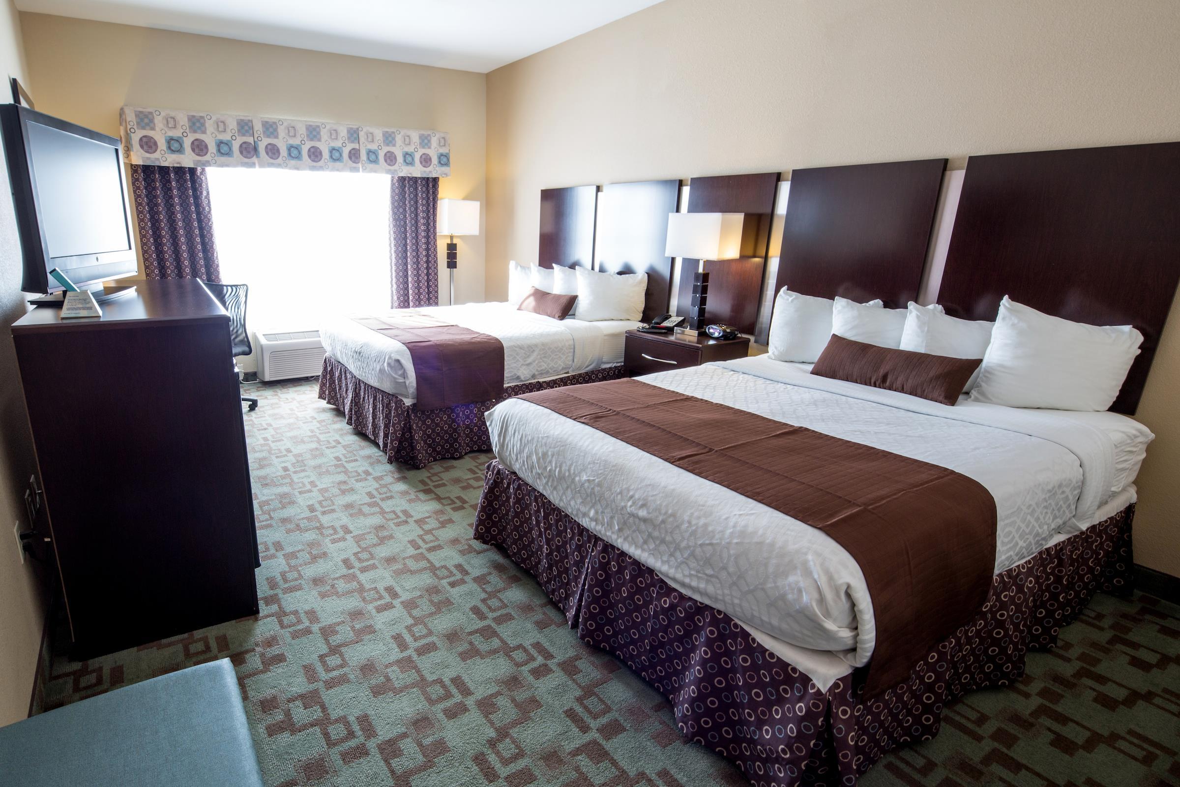 Best Western Plus Eastgate Inn & Suites Ουιτσιτά Εξωτερικό φωτογραφία