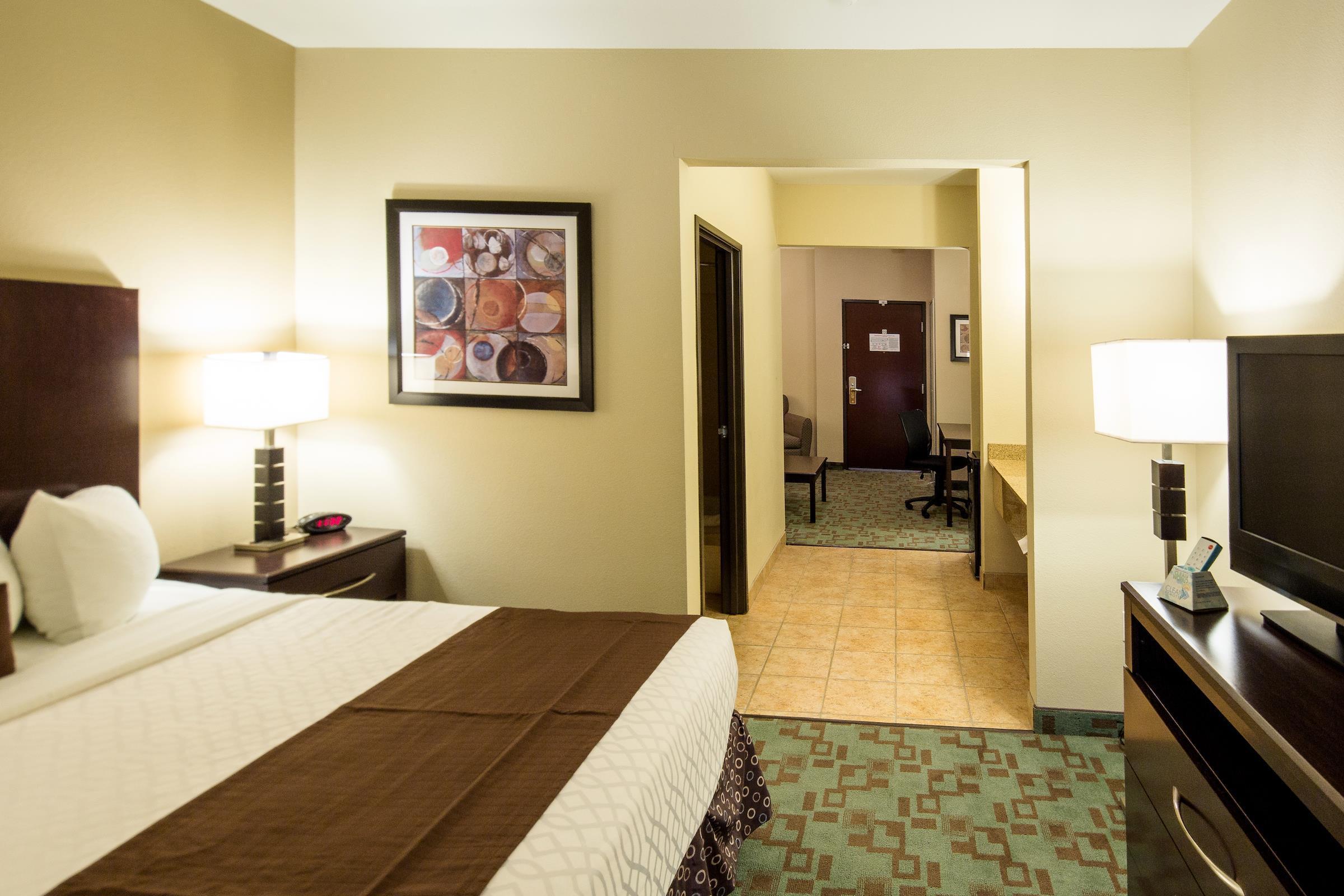 Best Western Plus Eastgate Inn & Suites Ουιτσιτά Εξωτερικό φωτογραφία