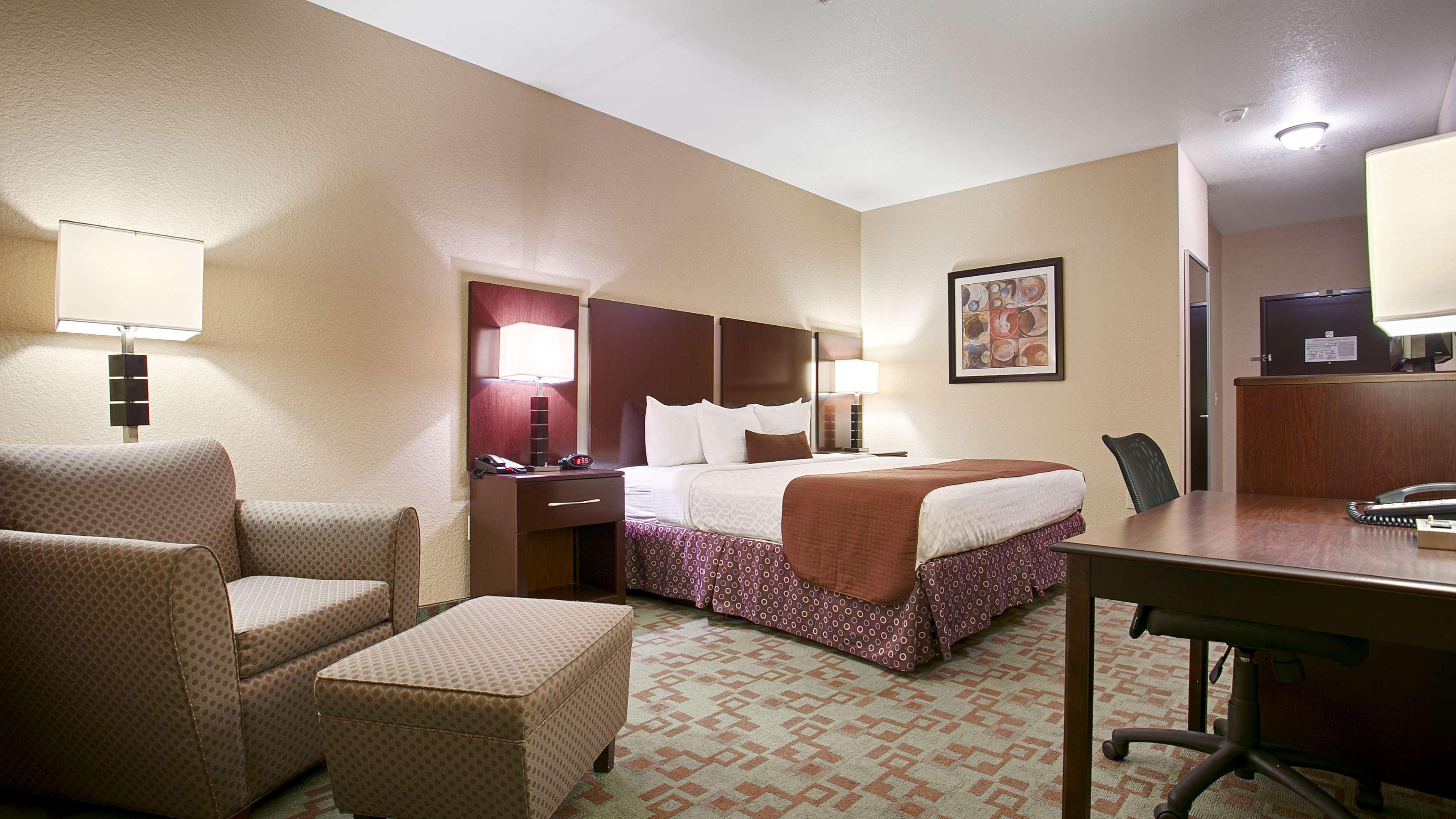 Best Western Plus Eastgate Inn & Suites Ουιτσιτά Εξωτερικό φωτογραφία