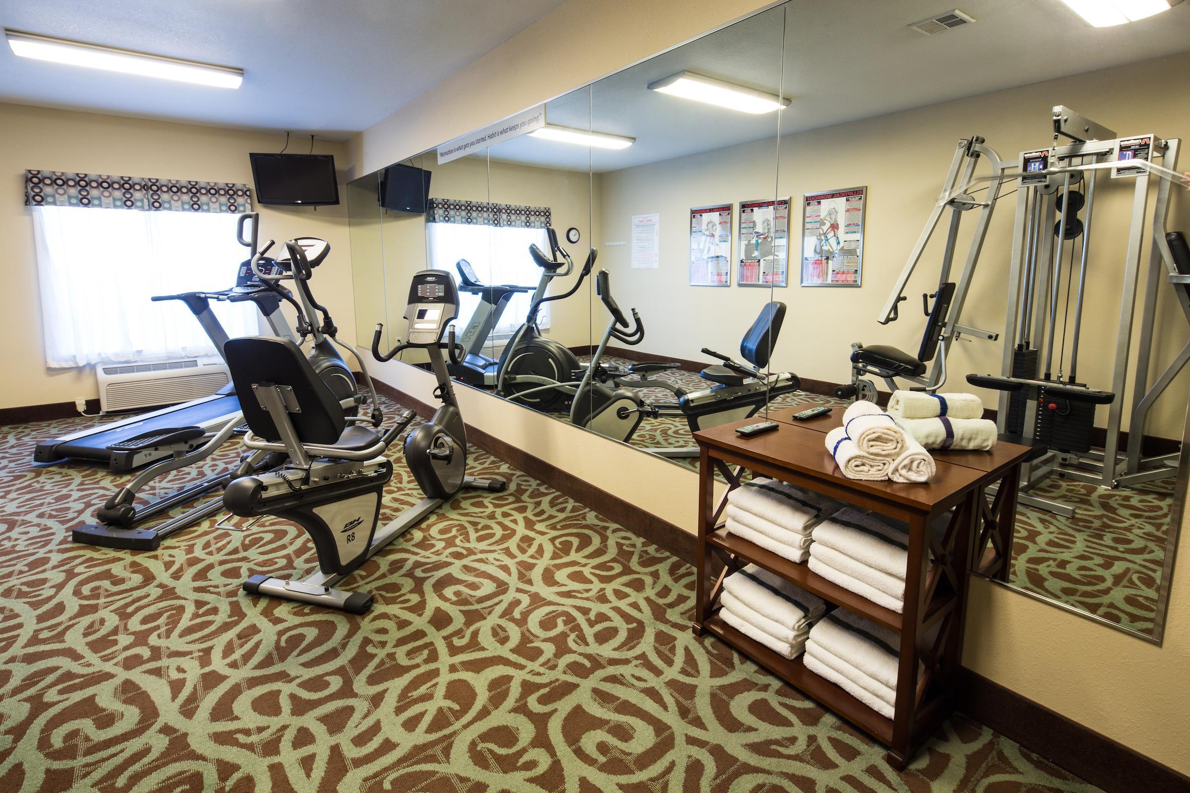 Best Western Plus Eastgate Inn & Suites Ουιτσιτά Εξωτερικό φωτογραφία