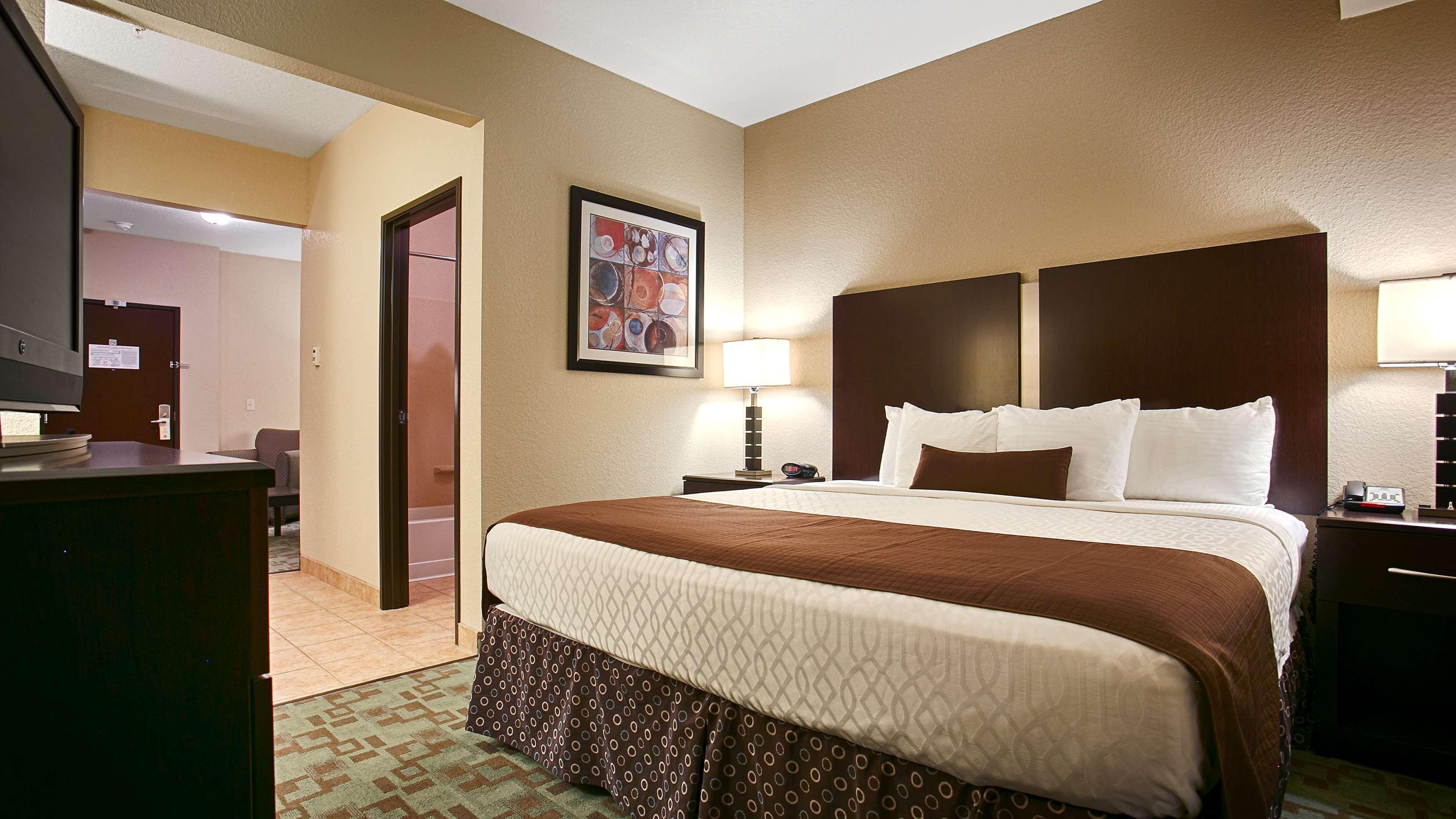 Best Western Plus Eastgate Inn & Suites Ουιτσιτά Εξωτερικό φωτογραφία
