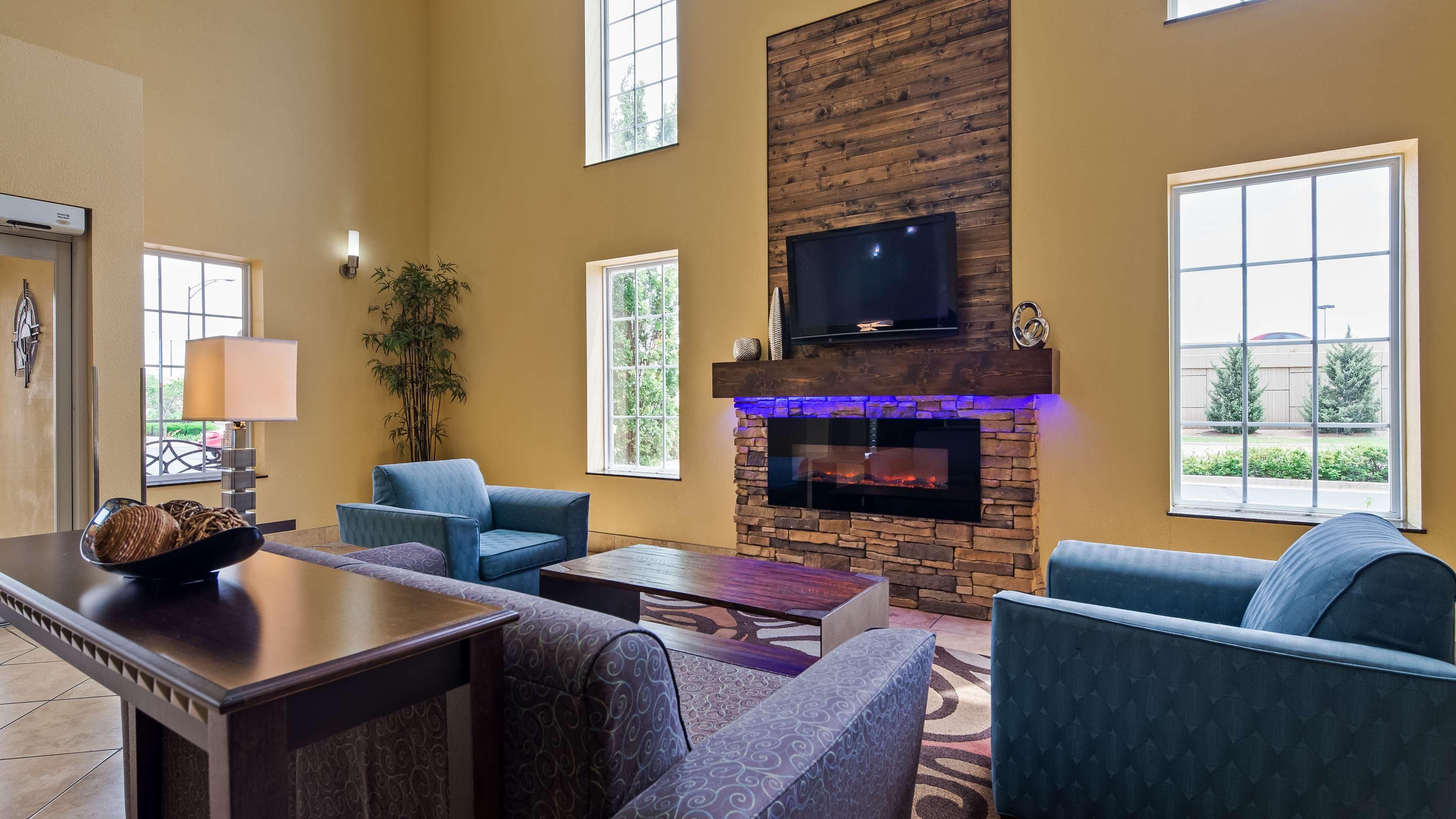 Best Western Plus Eastgate Inn & Suites Ουιτσιτά Εξωτερικό φωτογραφία
