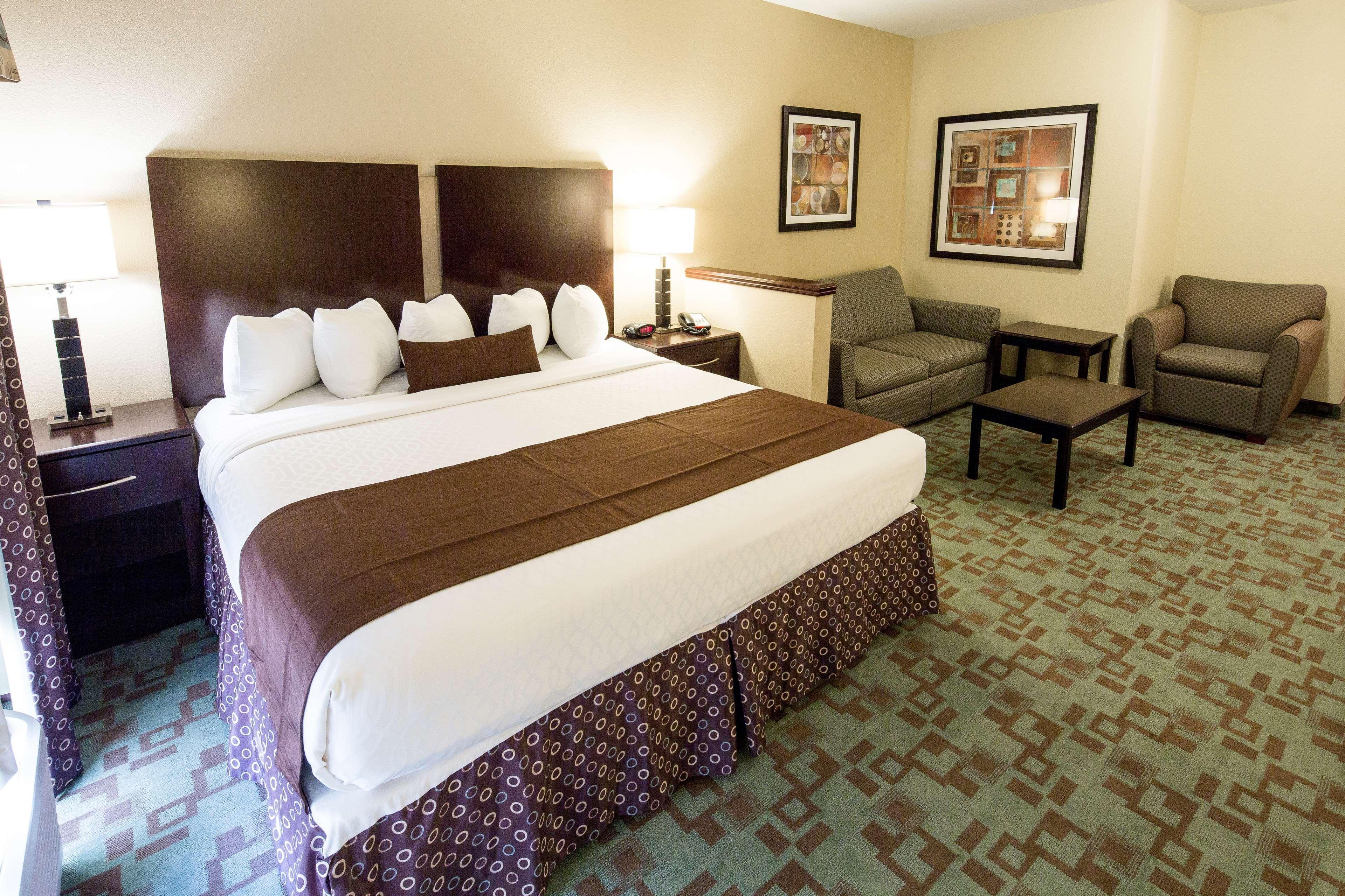 Best Western Plus Eastgate Inn & Suites Ουιτσιτά Εξωτερικό φωτογραφία