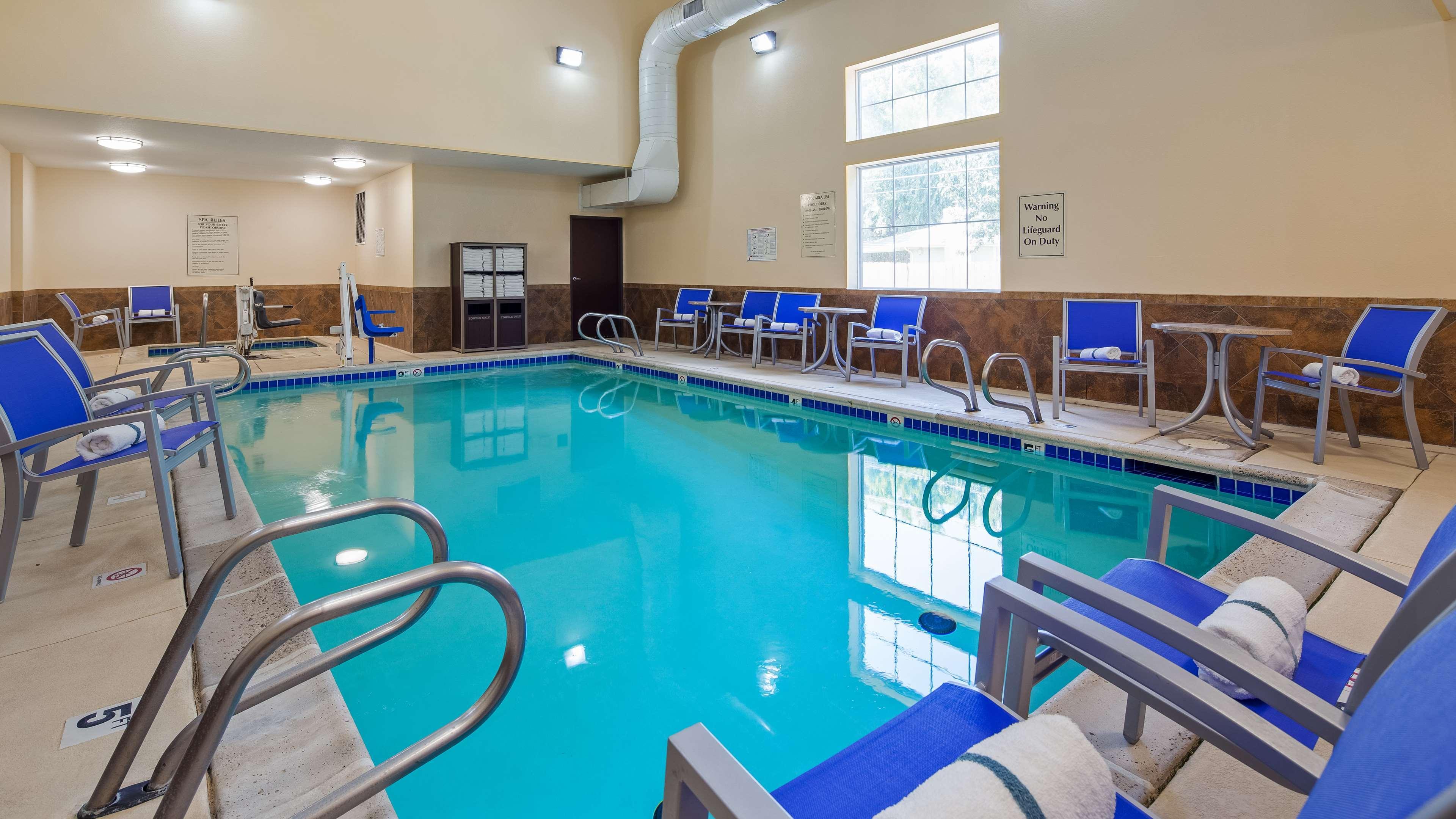 Best Western Plus Eastgate Inn & Suites Ουιτσιτά Ανέσεις φωτογραφία