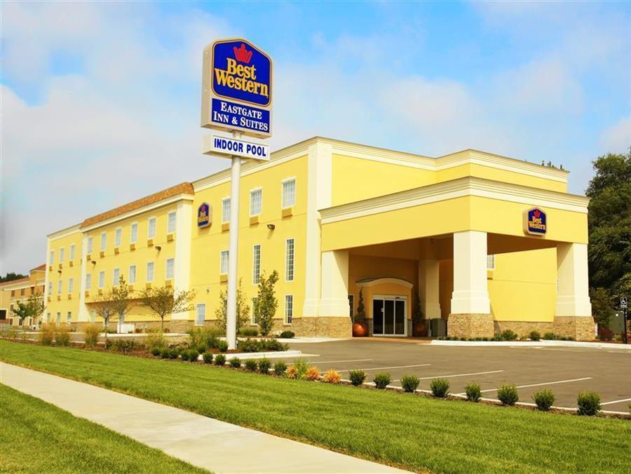 Best Western Plus Eastgate Inn & Suites Ουιτσιτά Εξωτερικό φωτογραφία