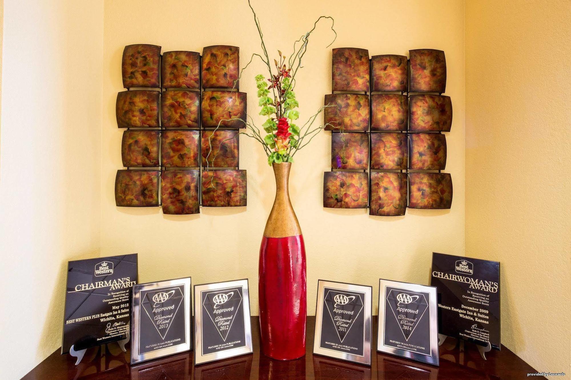 Best Western Plus Eastgate Inn & Suites Ουιτσιτά Εξωτερικό φωτογραφία