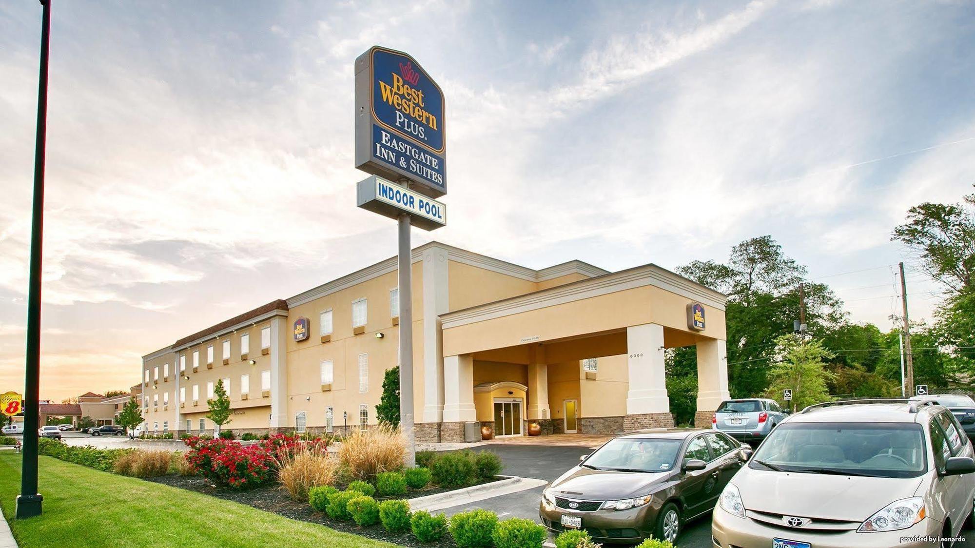Best Western Plus Eastgate Inn & Suites Ουιτσιτά Εξωτερικό φωτογραφία