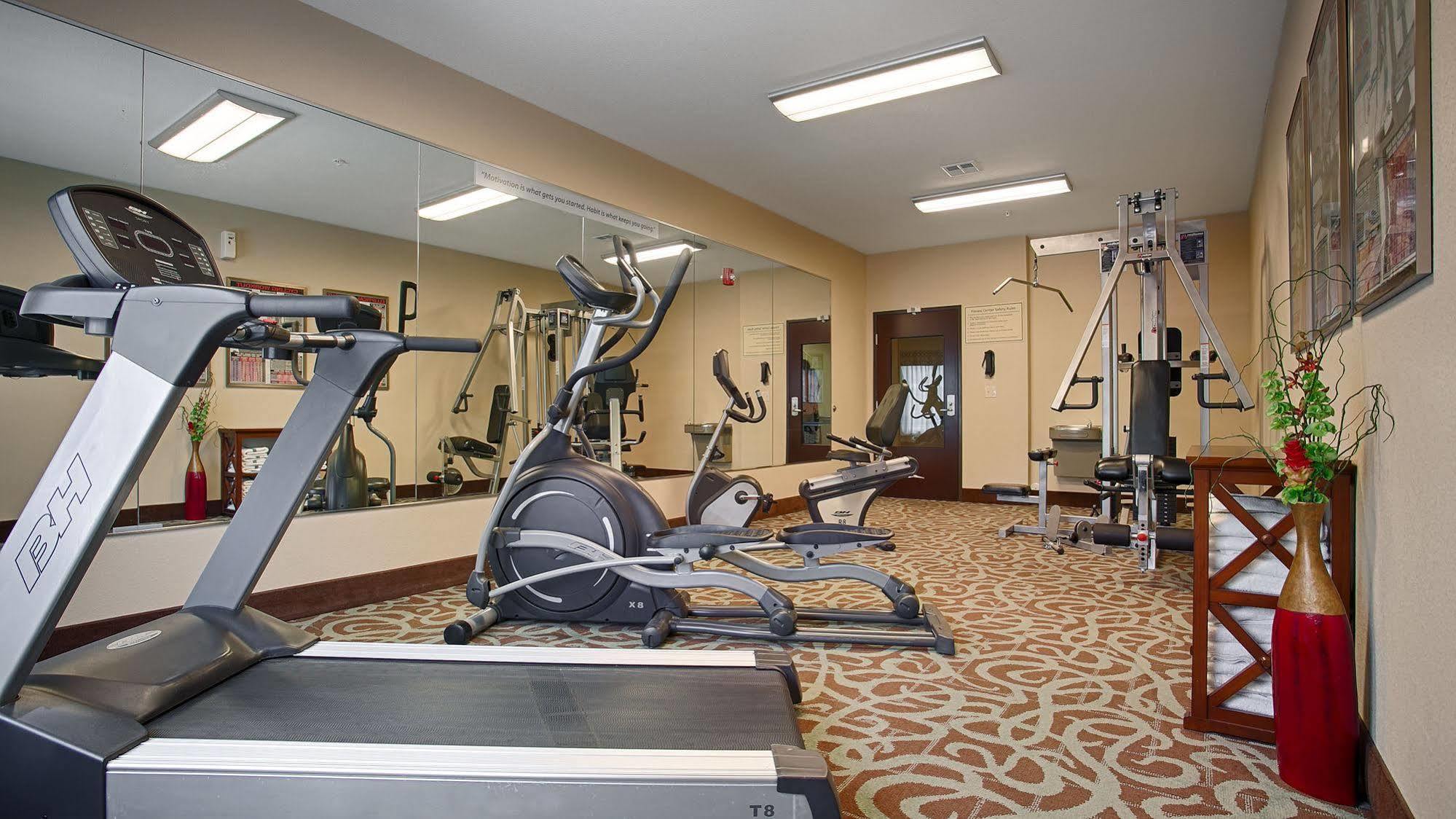Best Western Plus Eastgate Inn & Suites Ουιτσιτά Εξωτερικό φωτογραφία