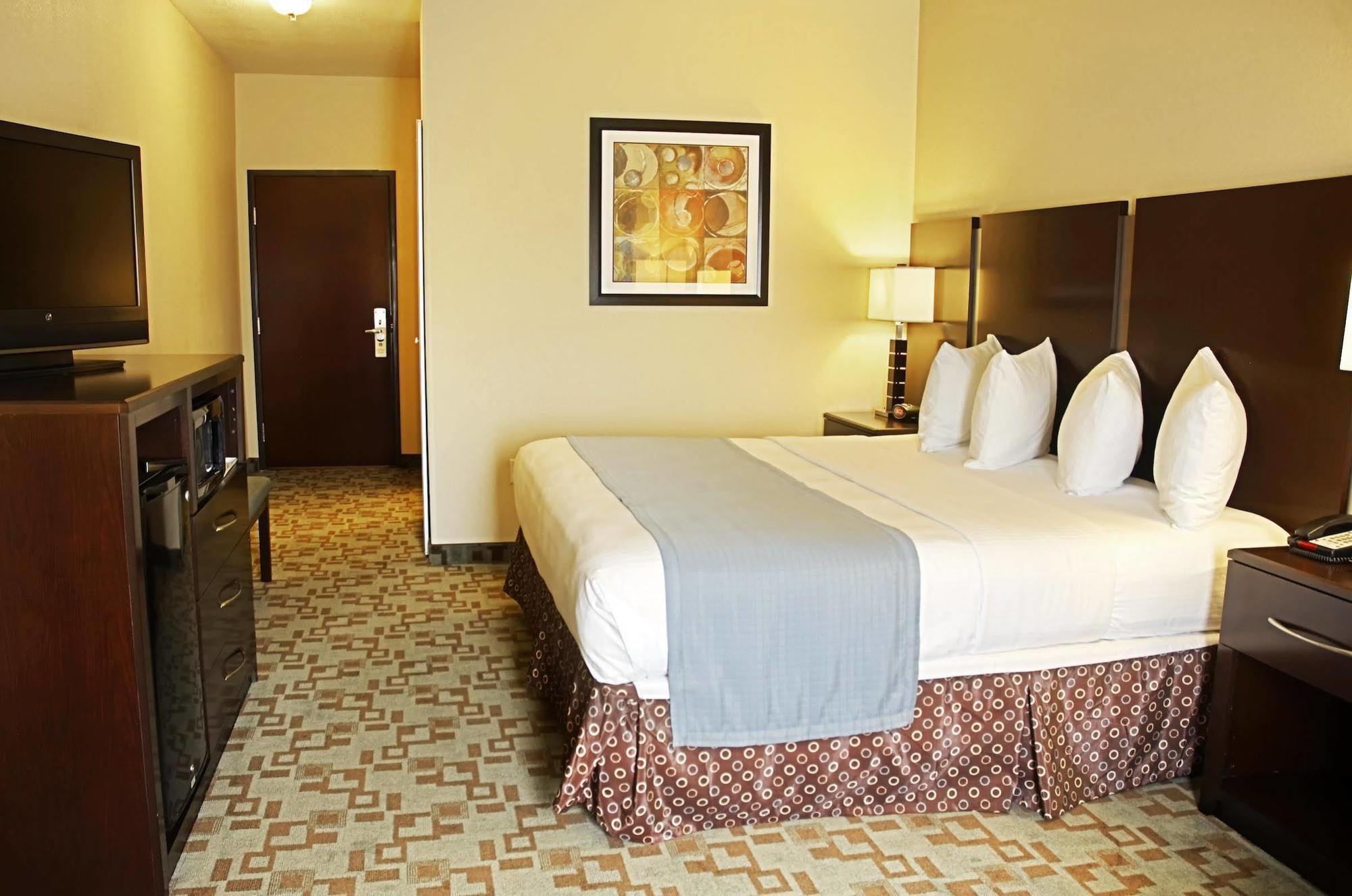 Best Western Plus Eastgate Inn & Suites Ουιτσιτά Εξωτερικό φωτογραφία