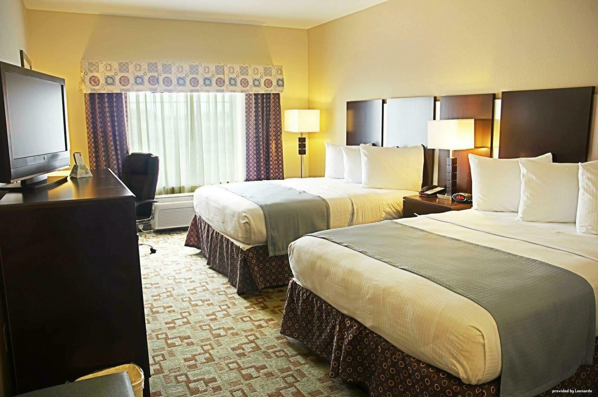 Best Western Plus Eastgate Inn & Suites Ουιτσιτά Εξωτερικό φωτογραφία