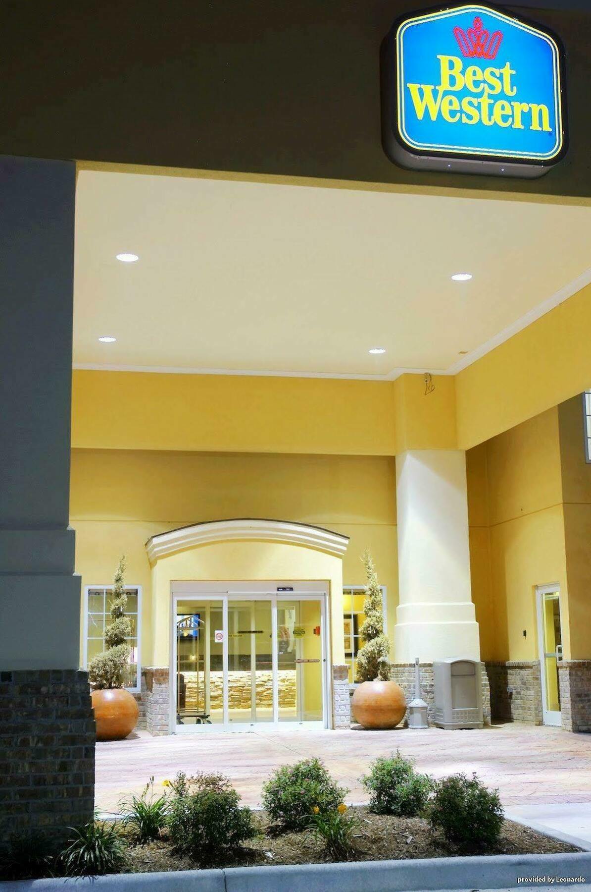 Best Western Plus Eastgate Inn & Suites Ουιτσιτά Εξωτερικό φωτογραφία